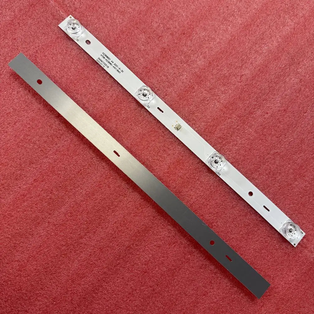 LED Backlight Strip for 2pcs/set LED Backlight Strip 3LED For 24HD513AN DH-LM22-F600 DH-LM22-F200