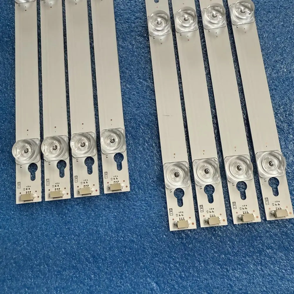 LED Backlight Strip for Full LED Strip For TCL 55S62 55S401 55S405 55S403 Thomson 55UC6306 55UC6316 55UC6326