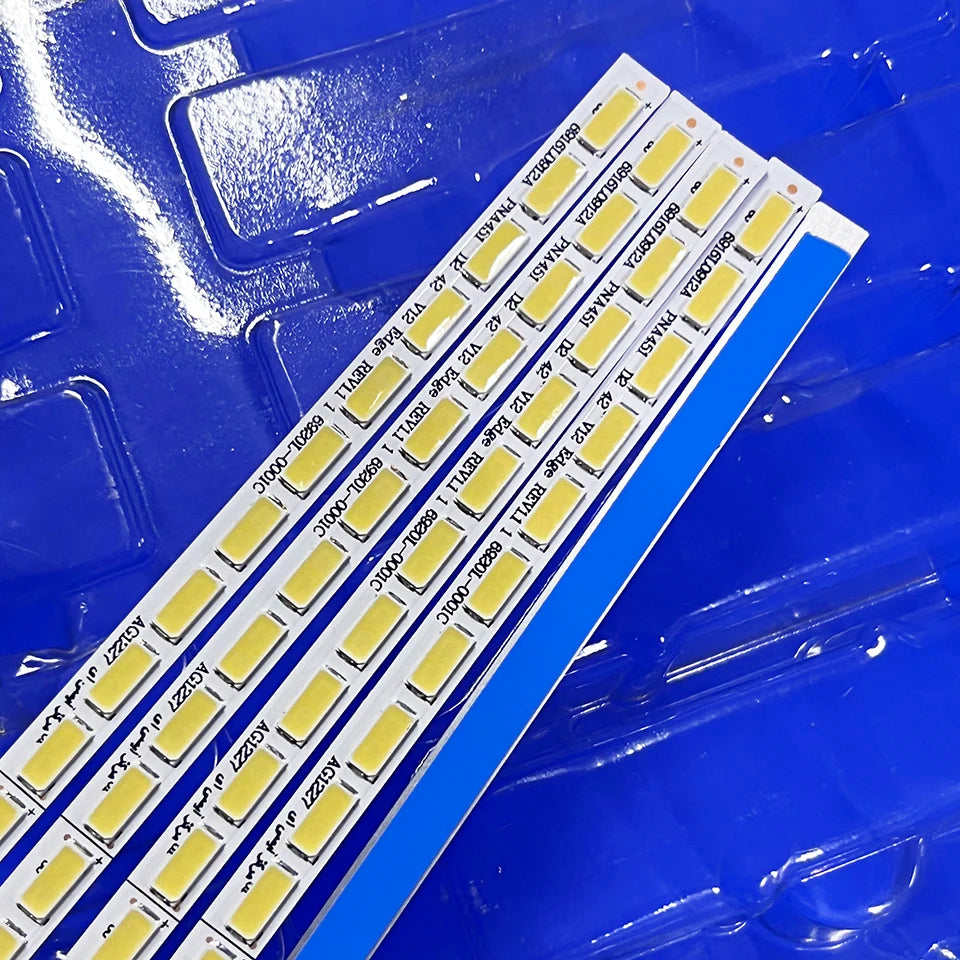 LED Backlight Strip for6916L-0912A 42" V12 Edge REV1.1 1 6920L-0001C For 42LM580S 42LM580T 42LM585T 42LM615T