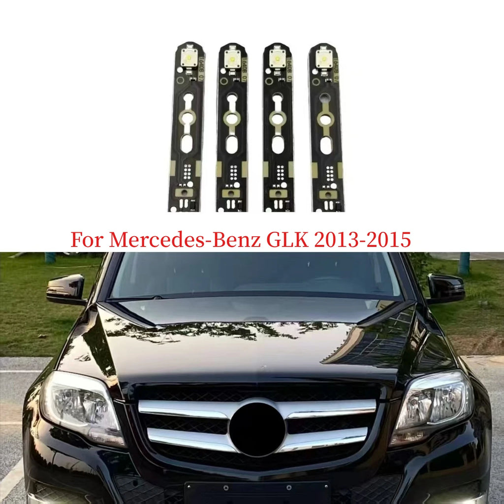 DRL Daytime Running Light Control Module PCB Board Chips For Mercedes-Benz GLK 2013-2015 Headlight Car Light