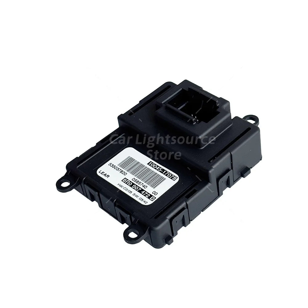 LED Headlight DRL Control Module Computer Unit For Audi Q5 Sportback 2009-2012 8R0 907 472 B 10045-17078 for