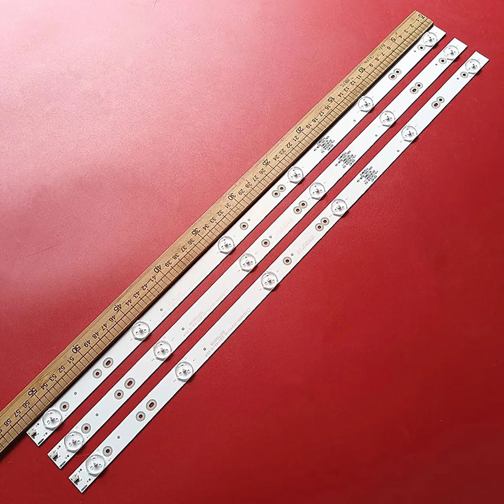 6LED LED Strip for OCEALED320516B7 DVB-PT1320083HCA OD32D06-