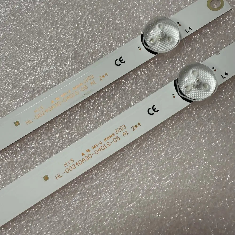 LED Backlight Strip for Full LED Strip for Telefunken 24s50t2 TF-LED24S50T2 TF-LED24S48T2 MS-L2151 V1 V4
