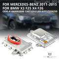 Headlight DRL Ballast Control Module Unit 130732931201 for Mercedes-Benz F25 F26 X3 2011-2015