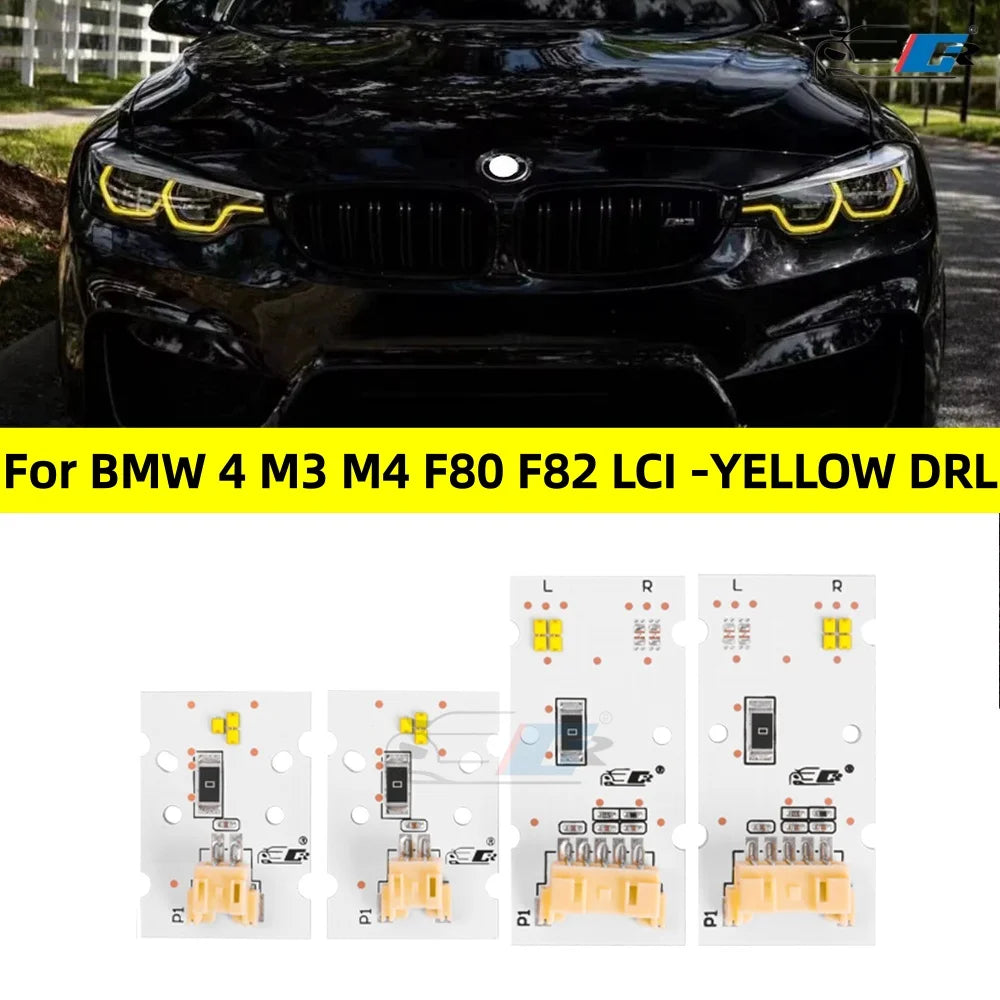 DRL Modules For 2017-2020 BMW M3 M4 F80 F32 F36 F33 F82 Daytime Running Light Turn Signal Light 63117493229