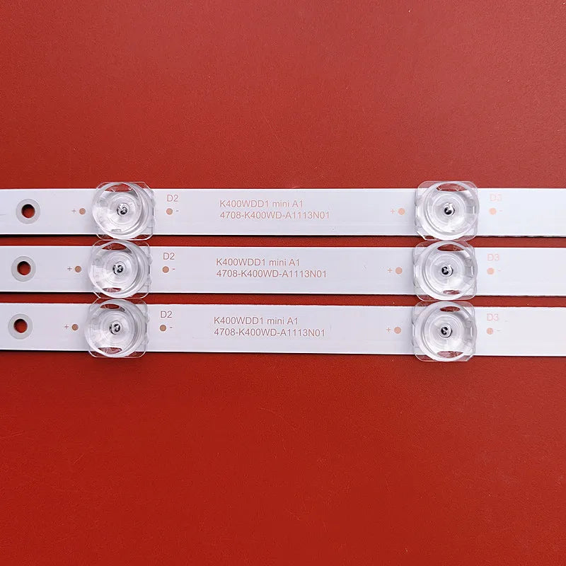 LED For Fw40c40km Atv-4015840 SL4020V1 At-40ea20pl Atv-40sm Al40asfhd G40ntfxfhd20 At-40is840