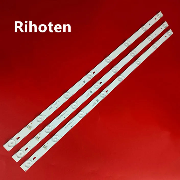 LED Backlight Strip for 15pcs LED backlight for L32F1600B LE32M20 L32B2810 LE32D99 32HR331M08A3 V2