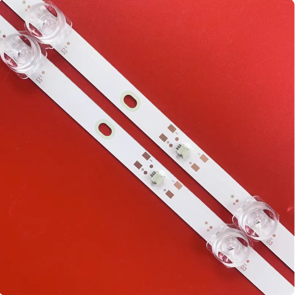 LED Backlight Strip for HQ32KH HQS32NKH VR 32vh13b MS-KH-T320-V6-F2-3030-2.1-2015-FY4-05 HBH-H2 E493461