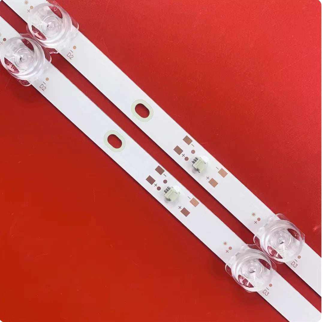 LED Backlight Strip for HQ32KH HQS32NKH VR 32vh13b MS-KH-T320-V6-F2-3030-2.1-2015-FY4-05 HBH-H2 E493461