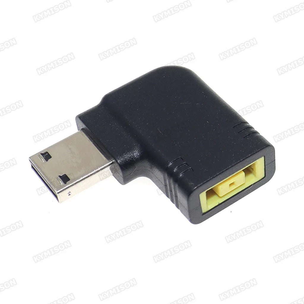 5.5x2.5mm/7.4x5.0mm/Square Female Jack Dc Power Supply Adapter Connector Plug For MSI GP76 GP66 230W Laptop Charger Comverter