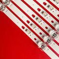 LED TV Backlight Strip for LED55F1 LED55D8 303SK550056 SZKK55D05-ZC29AG-03 - Replacement TV Backlight Strip