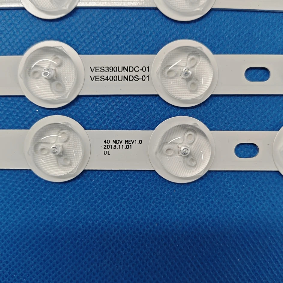 LED Backlight Strip for40" 39" NDV REV1.0 ABC 40L3433DG 40L3453R 40L1333DB 40L1333DG Vestel VES390UNDC-01