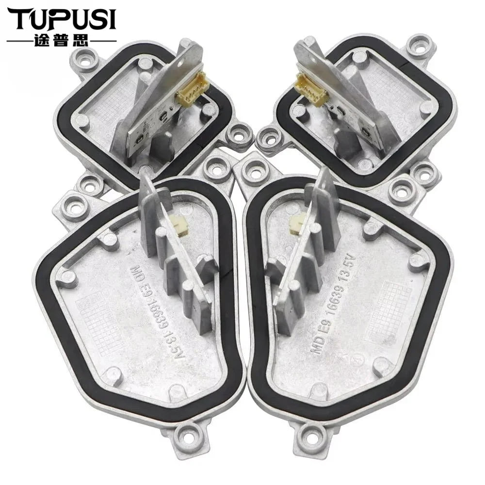 LED Headlight DRL Daytime Running Light Module LED Light For BMW X1 F48 F49 2014-2019 63117428789 63117428790