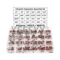 960pcs/300pcs Ceramic Capacitor Set 2pF-0.1uF Electronic Com
