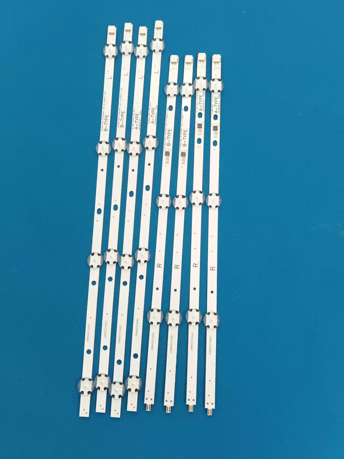 LED Backlight Strip for 820mm LED Backlight strip For 43pus6031 43U5766DB 43U6663DB LC430EQY SH M1