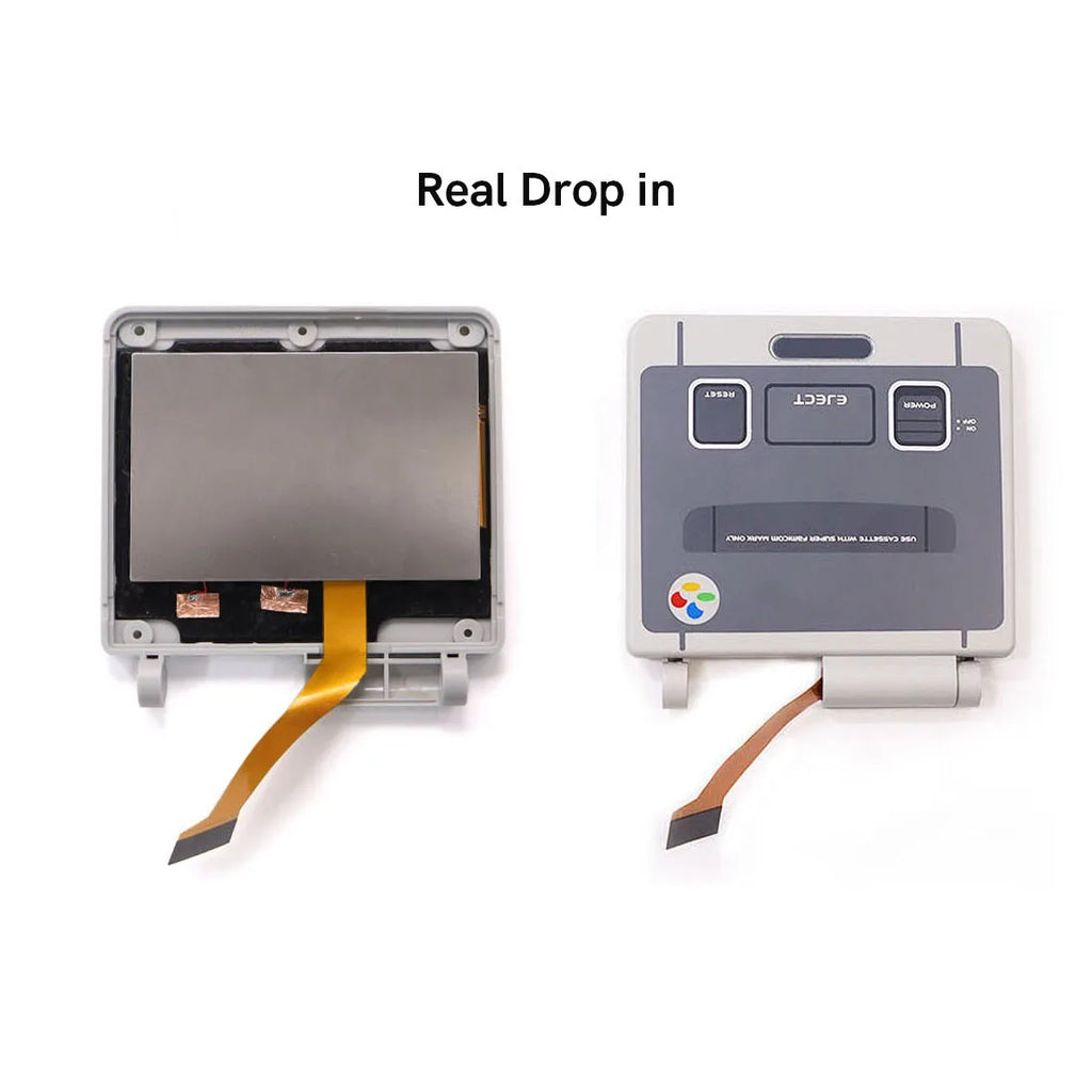 HISPEEDIDO Pre-Laminated IPS 3.0 inch V5 Real Drop in Screen