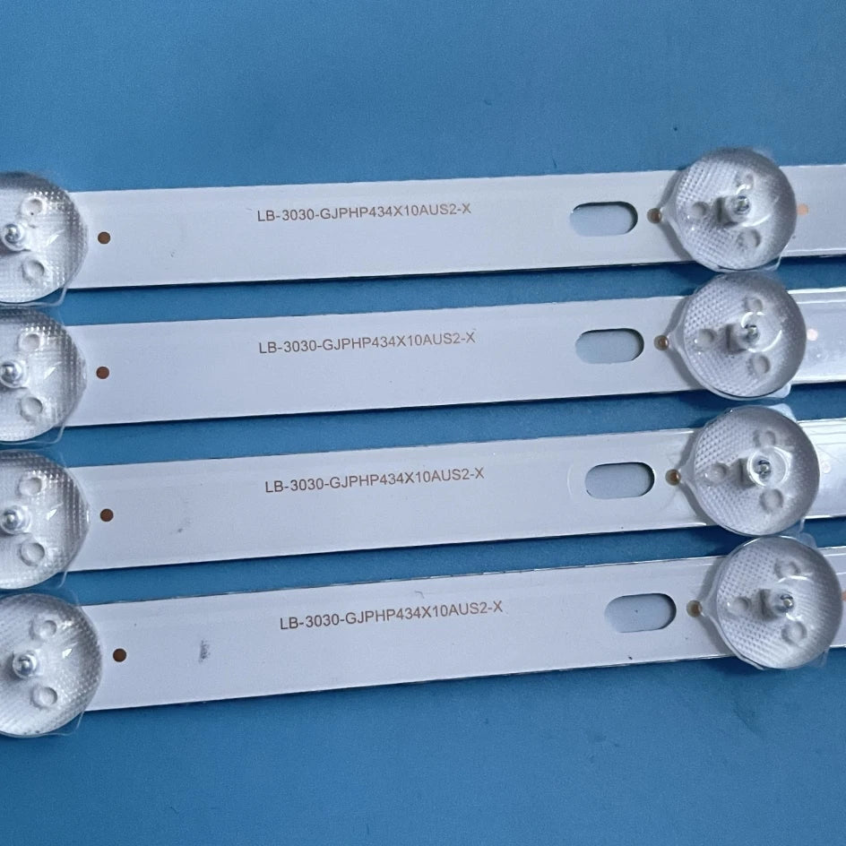 LED Strip for LB-GM3030-GJPHP434X10AUS2-X IC-B-AOAG43DA28 43pus7505/60 43PUS6754/12 43PUS7505 43PUS6554/12