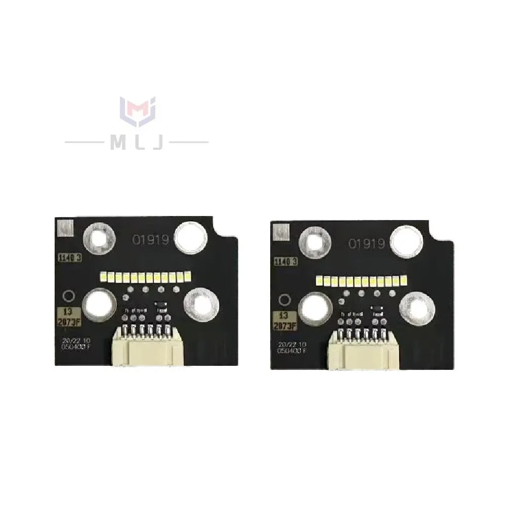 LED Headlight Low Beam Board Bulb Chiips Driver Module Replacement Car Accessories for Porsche