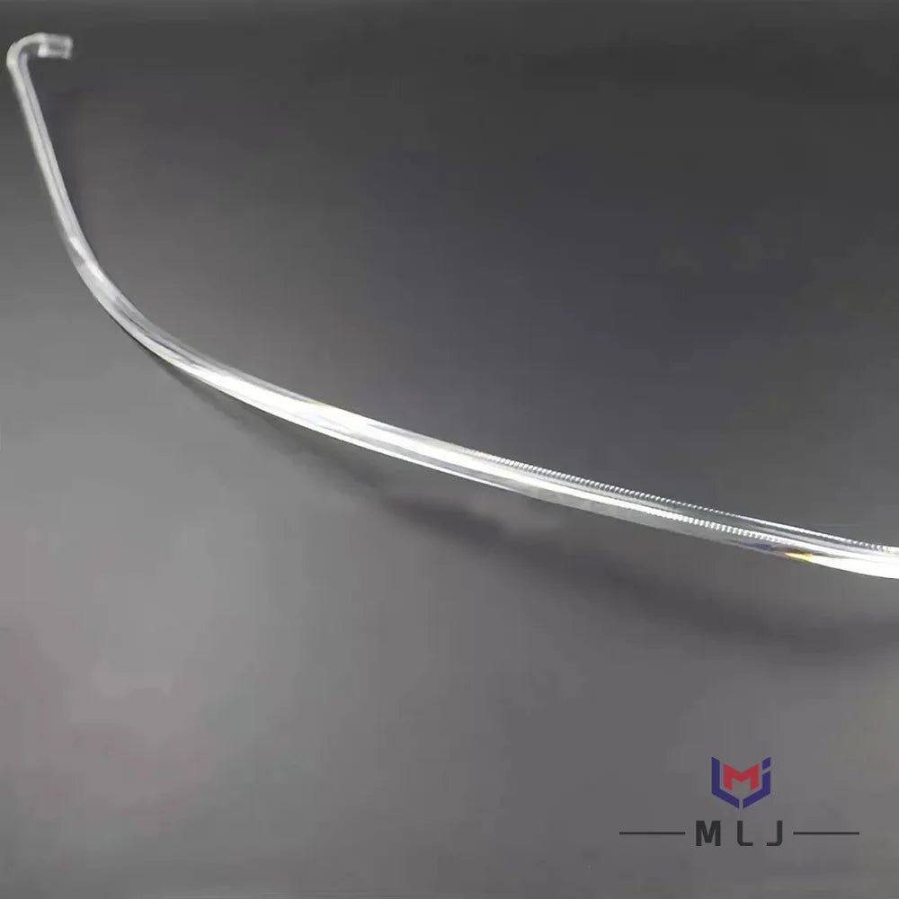 DRL LED Headlight Light Guide Strip Daytime Running Light Tube for Mercedes V260 V250 W447 2016-2021