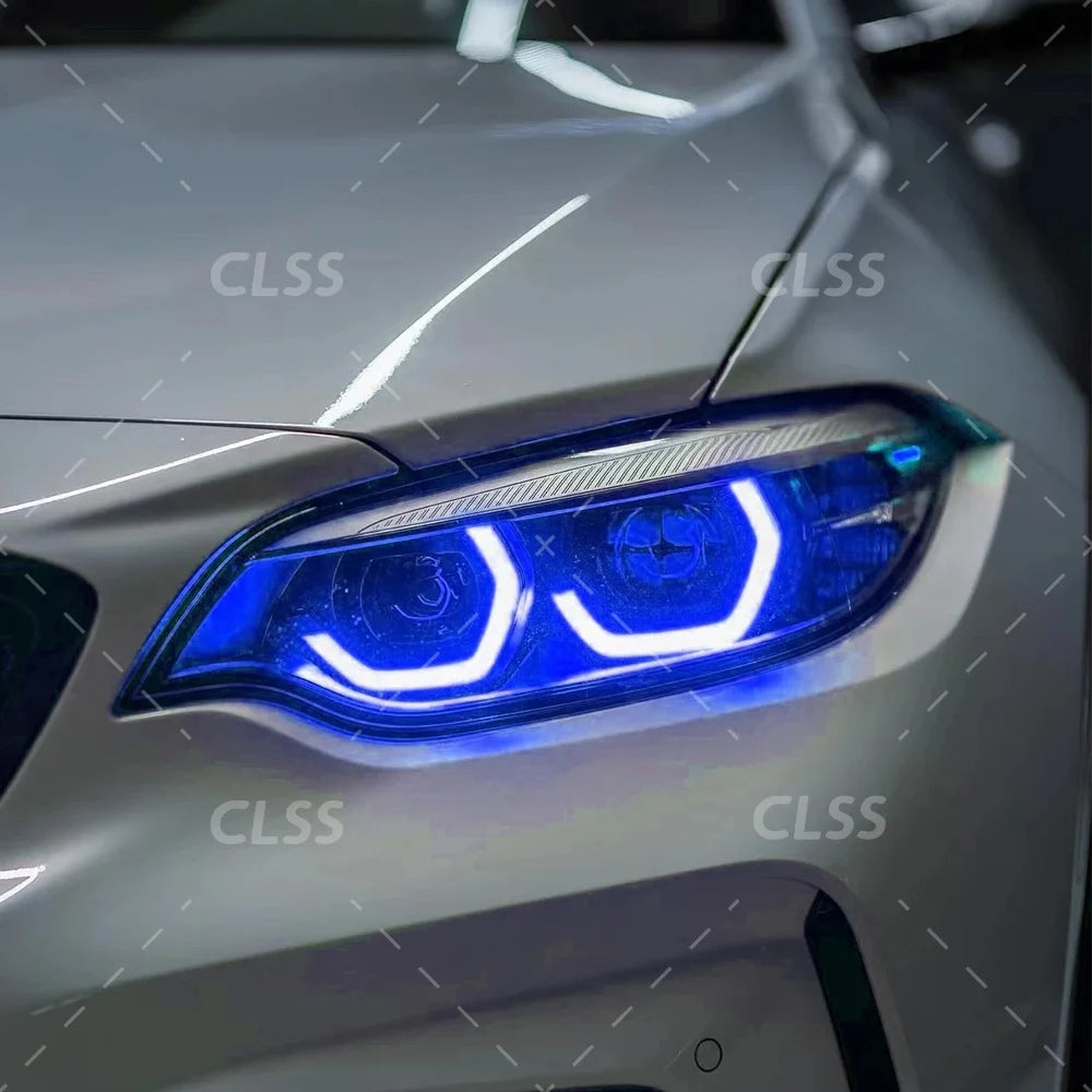 DRL LED Module Angel Eyes For BMW M2 F87 2 Series F22 F23 LCI 2018-2021 Daytime Running Light Boards