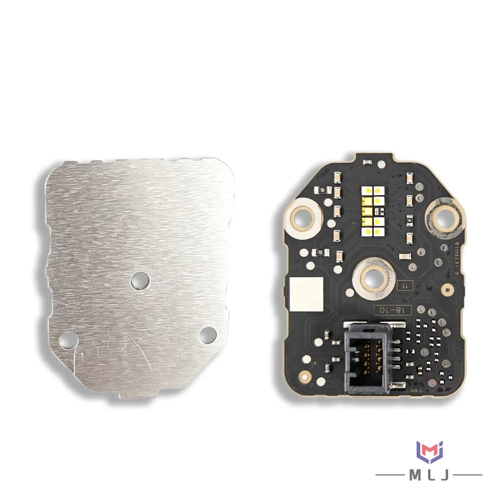 Headlight DRL Board Angel Eye Chip Car Accessories for Volvo S90