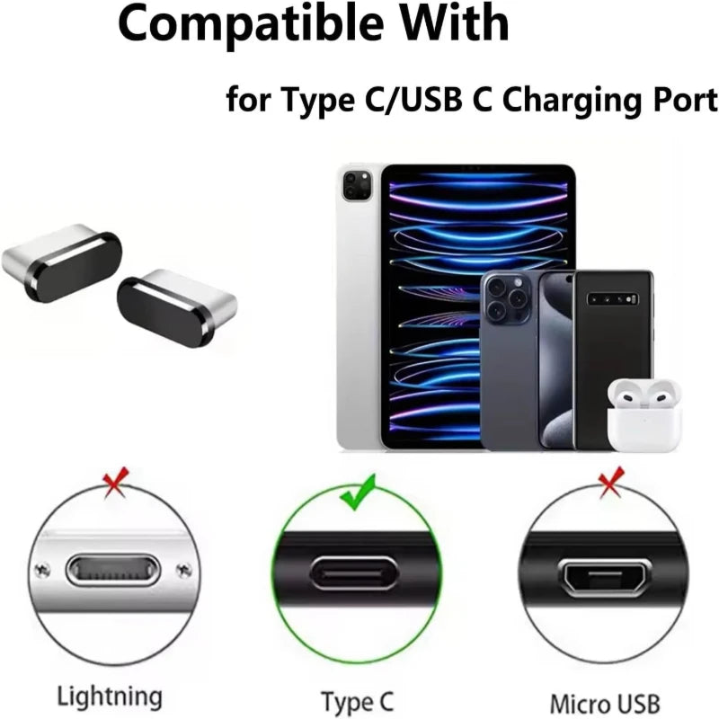 For iPhone 16/15 Series and iPhone 17 Charging Port & Speake