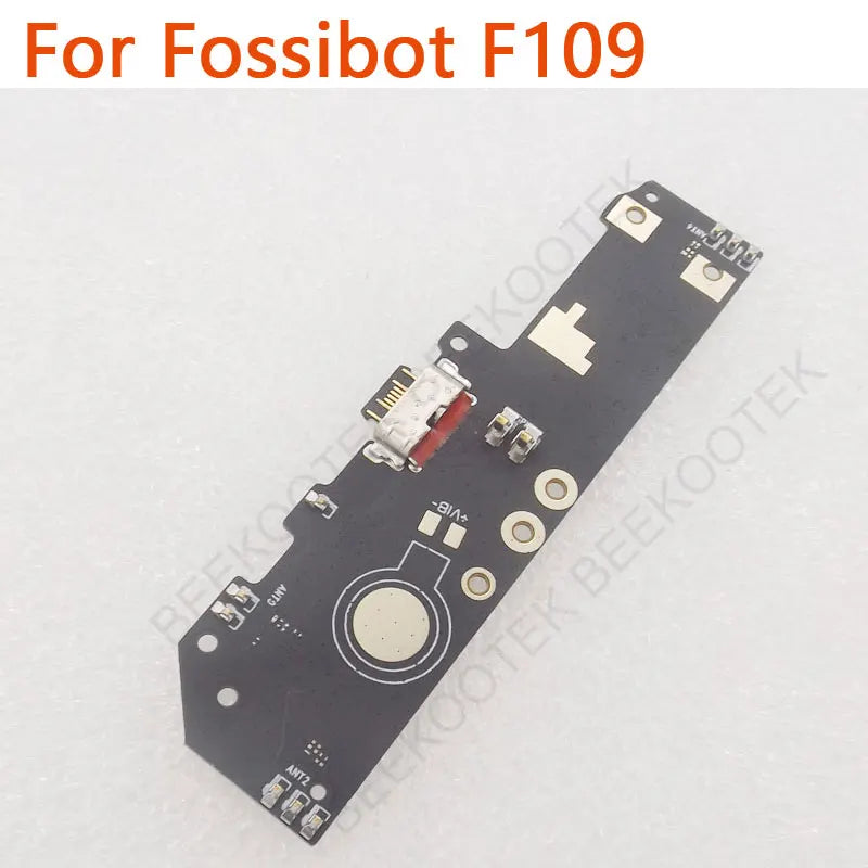 New Original FOSSIBOT F109 F102 F106 Pro F101 Pro USB Board 