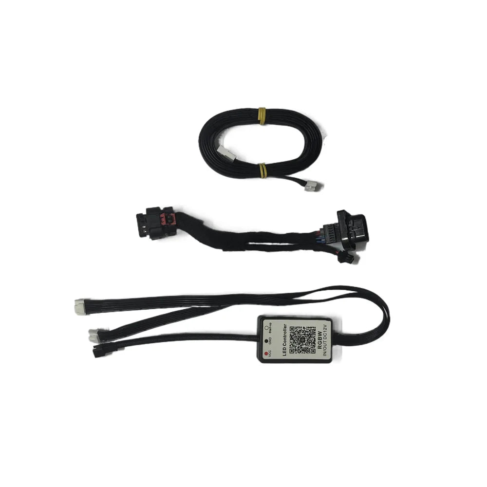 DRL Module For 2019-2021 BMW 3 Series G20 G21 LED Headlight 8496133 8496137 Yellow Angel Eye for BMW G21 G20