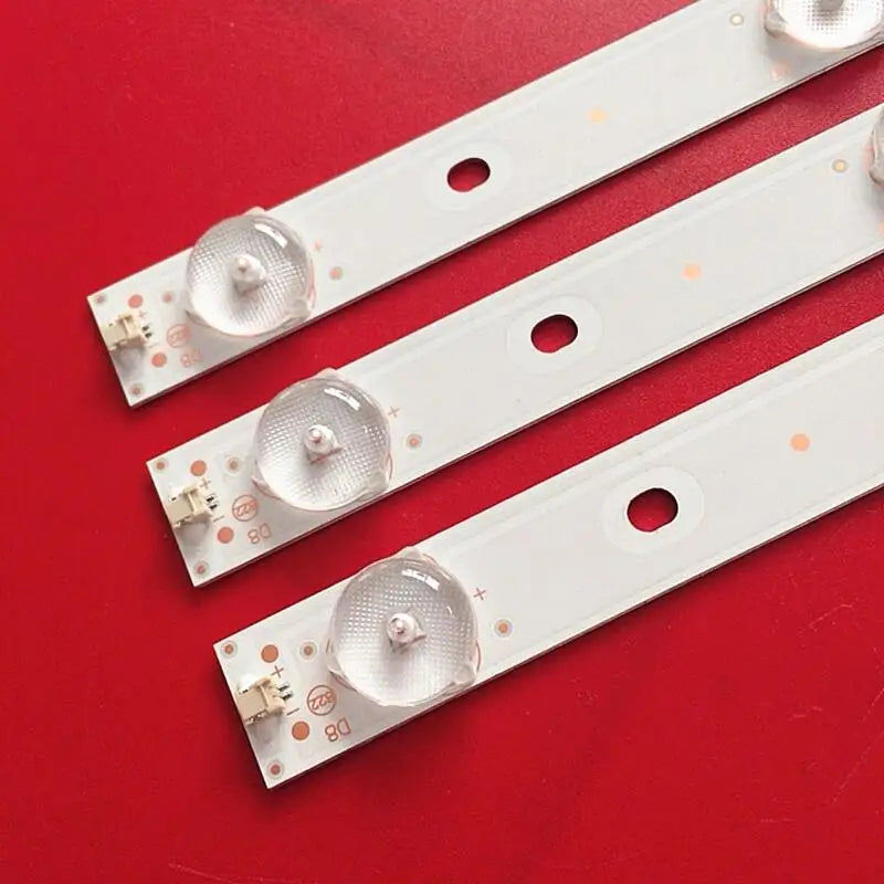 LED Backlight Strip for ECHOM-4640WW002 LVF400SSDE E2 V12 T40D18SFS-01B T40D16SF-01B TH-40D400C 40FS3023