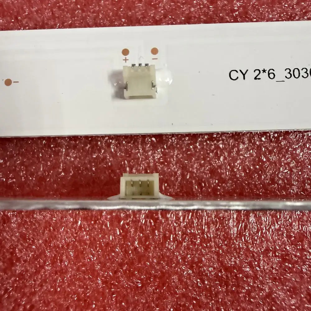 LED Backlight Strip for 10pcs 30pcs 50pcs LED Backlight Strip for MS-L1074 MS-L2202 32LEX-5056/T2C H32B7100K