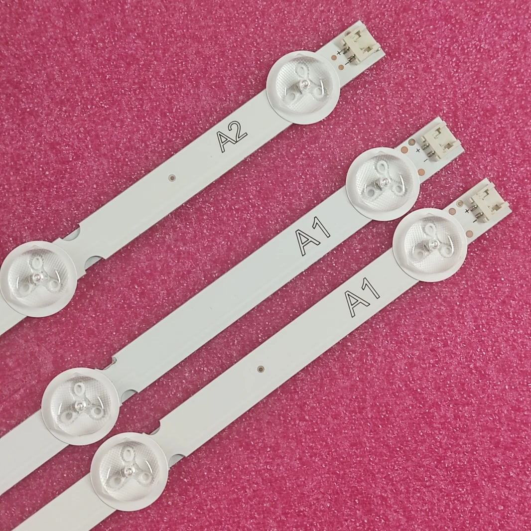LED Backlight Strip for TV LED Full Array Bar For 32LA620V 32LA620V-ZA LED Backlight Strip Matrix Kit LED