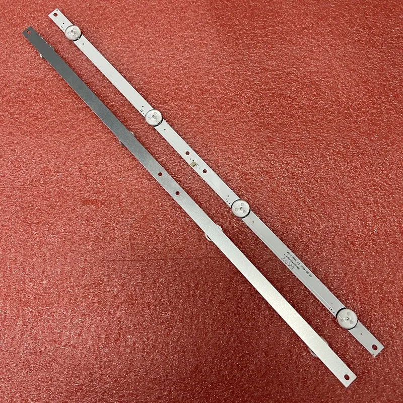 LED Backlight Strip for4LED For Telefunken TF-LED24S49T2 TF-24S50T2 MS-L2668 L2151 CX236DLEDM