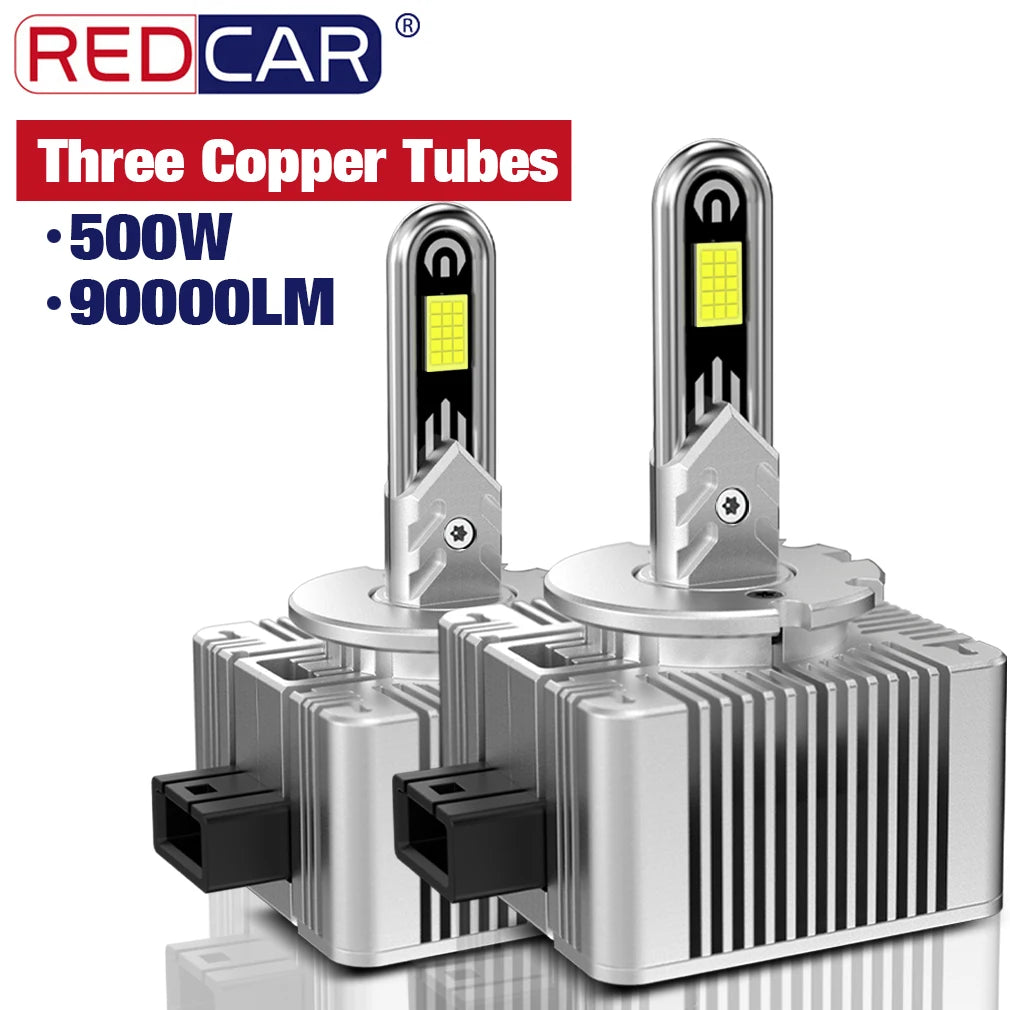 New D Series D1S D3S Led Headlight Bulb Canbus For Car D2S L
