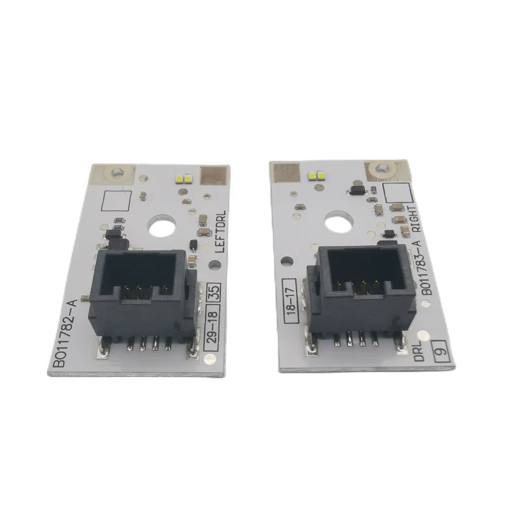 LED Headlight DRL White Lightsource Boards B011783-A B011782-A 8V0998474A for Audi S3 A3