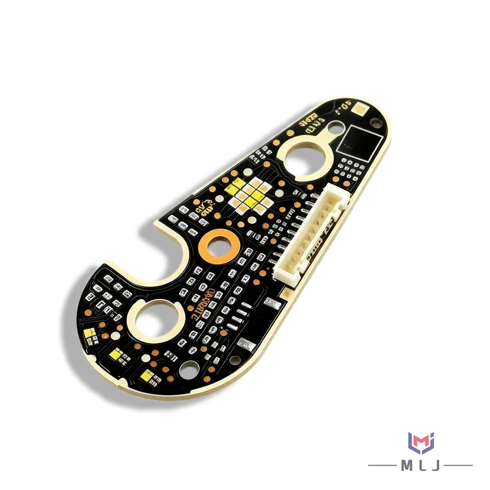 DRL Board Light Source For Audi A8 4N D5 2019-2021 Matrix Daytime Running Light Chip Spare Parts for Audi D5