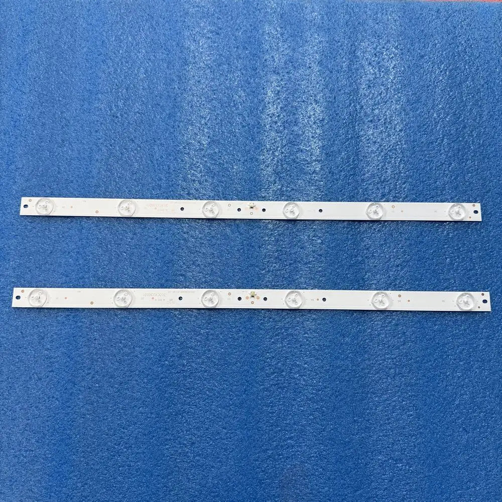 LED Backlight Strip for Harper 24F0530T NEO LEF-2419D TF-LED24S48T2 Akai AKTV2413T CX236D06-ZC14F-02
