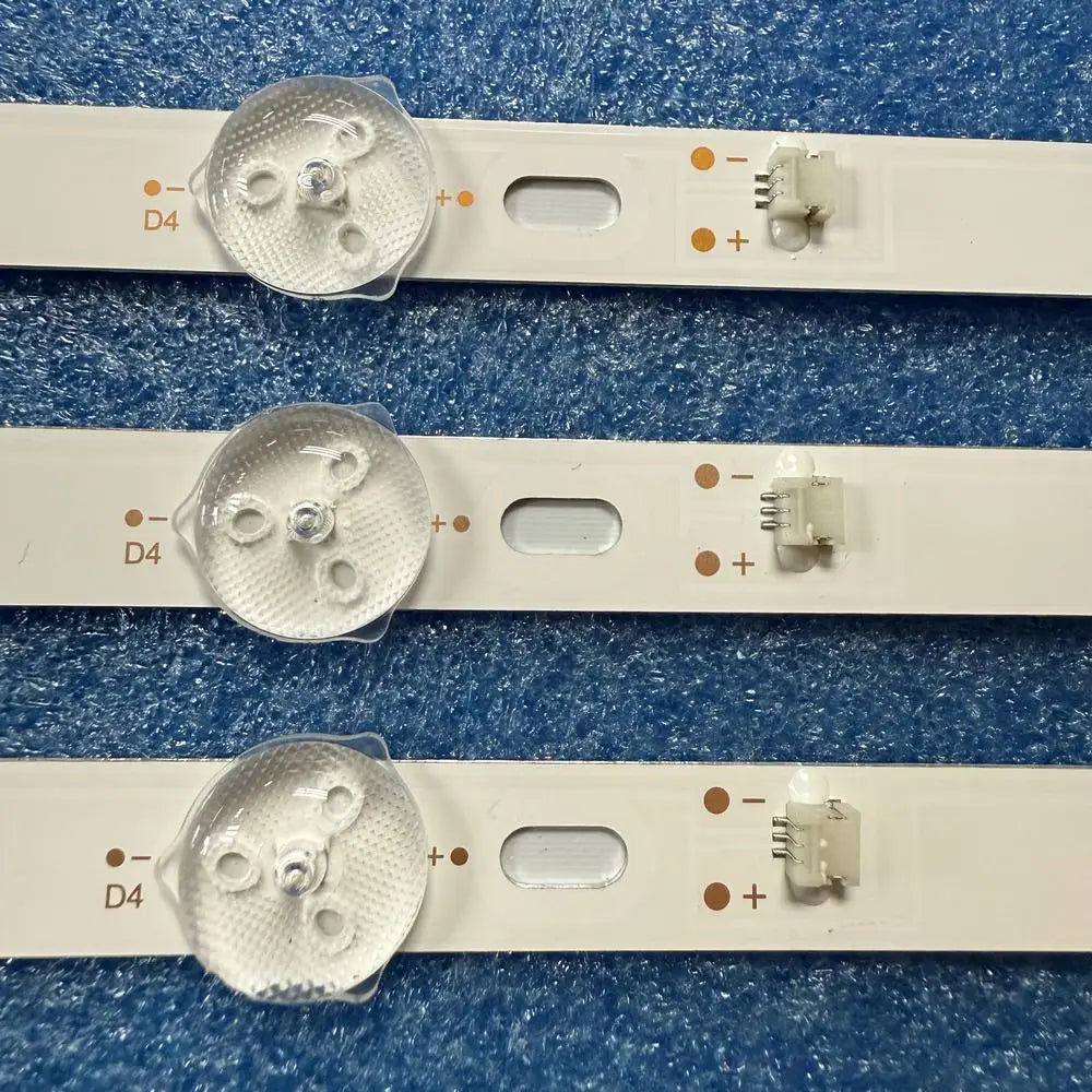 LED Backlight Strip for Akai AKTV4030 AKTV4030S Blaupunkt BP4000AU5100 Ergo LE40CT55 LE40CT5520AK Kiano TV40