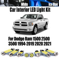 RGB - Ambient Light - for Dodge 1994-2020 - Car Interior Lighting