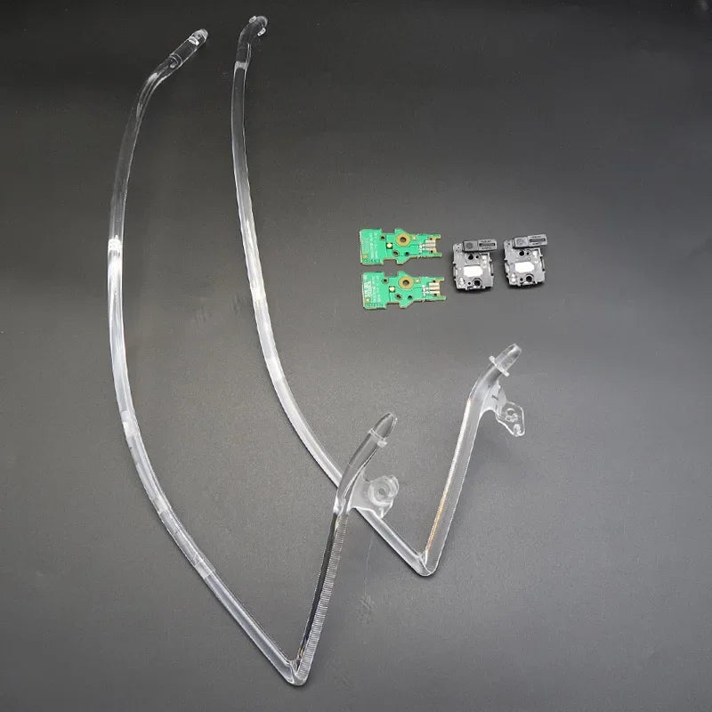 DRL Light Strips For Mercedes Benz E Class W212 2014 2015 Car Headlights Angel Eyes Ballast Chips Module LED