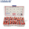 Square Fuse T50MA T500MA T1A T2.5A T3.15A T4A T5A T6.3A T8A 