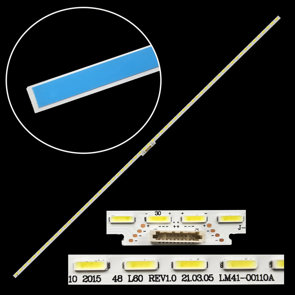 LED Backlight Strip for 1/5/10/20 kits LED BackLight Strip For KDL-48W705C KDL-48R550C KDL-48R553C 4-546-097