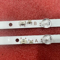 LED Strip for JVC LT-32C600 LT-32C705 LT-32C3210 Hitachi 32HEV210U 32HE1100 32HE2100 32HE4100 LUXOR
