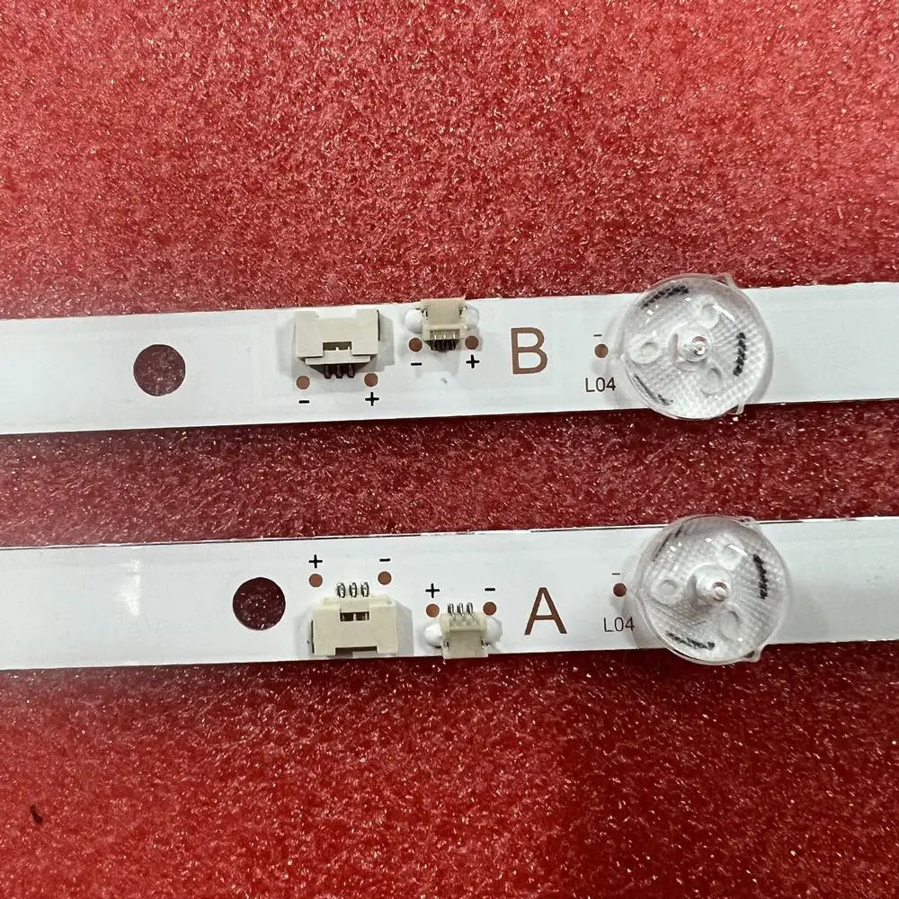 LED Strip for JVC LT-32C600 LT-32C705 LT-32C3210 Hitachi 32HEV210U 32HE1100 32HE2100 32HE4100 LUXOR