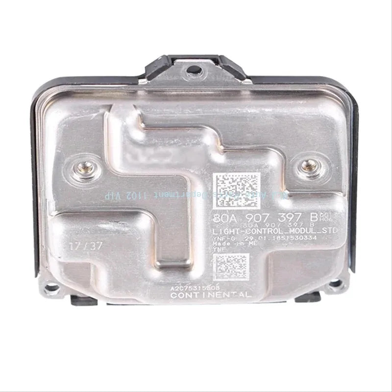 LED Headlight Daytime Running Light Control Unit Module for 2018-2022 Audi Q5L 80A 907 397 B for Audi Q5L