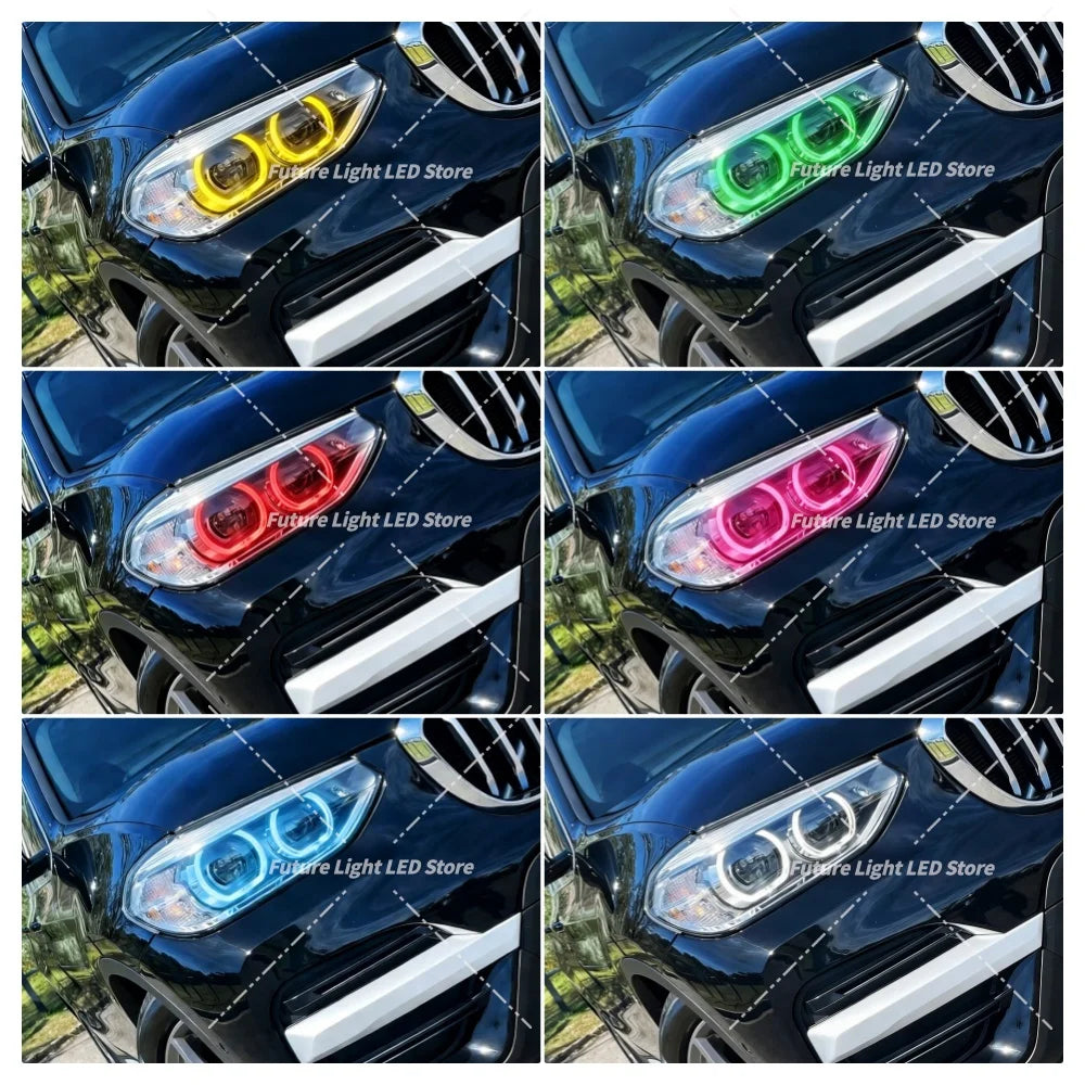 Angel Eyes DRL Boards For 2018-2021 BMW X3 G01 X4 G02 X3M F97 X4M F98 63117466102 Daytime Running Light
