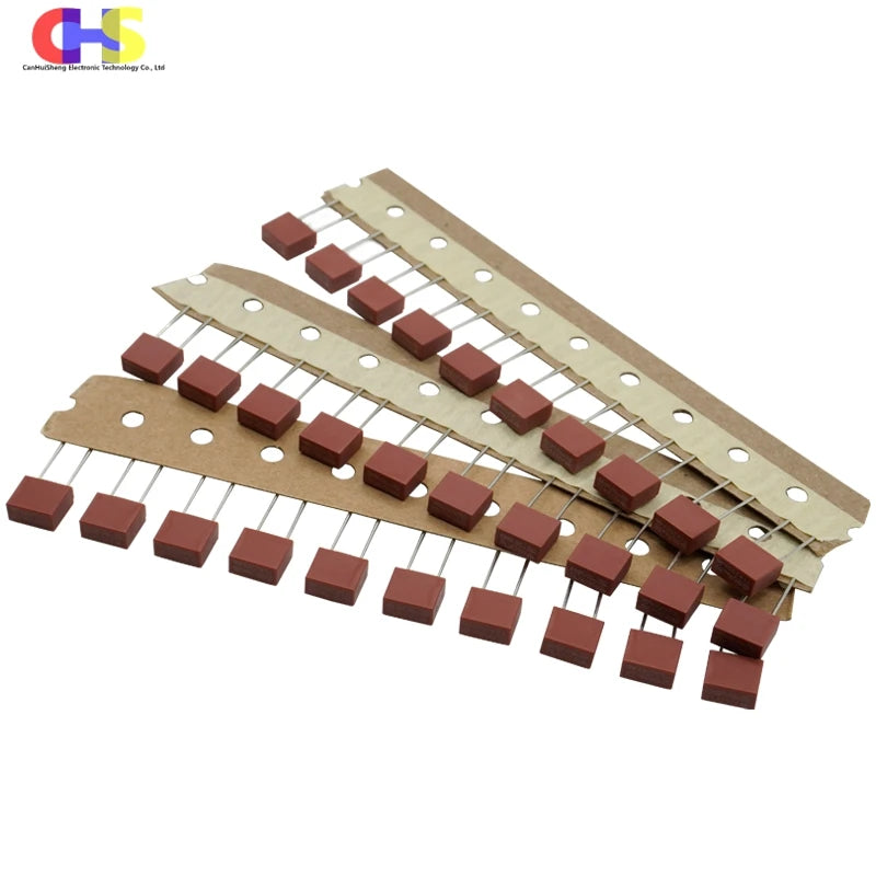 (10-100PCS) 392 Square Plastic Fuse Slow Blow 250V T 0.5A 0.