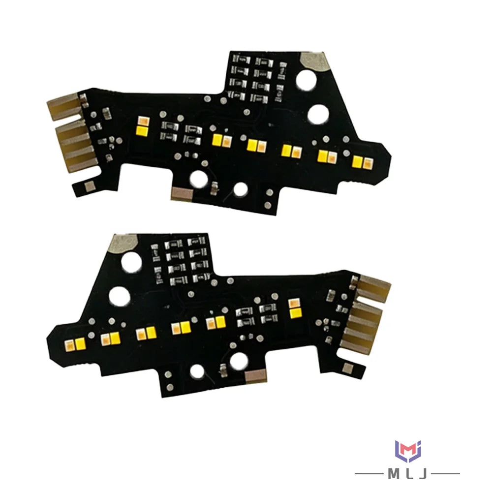 Angel Eyes DRL Chip Boards High Spec Daytime Running Light Headlamp Accessories For BMW 4 Series G22