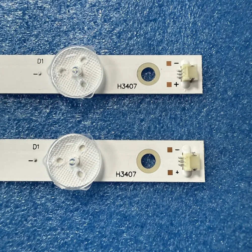LED Backlight Strip for RCA 65 TV RNSMU6536-B RTU6549 DLED65SMD 12X6 65A06 0008 - Replacement TV Backlight