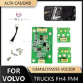 Angel Eye Chip 82355055 Vol509 Daytime RunningLight Control Unit Module Headlight Ballast for Volvo FM4