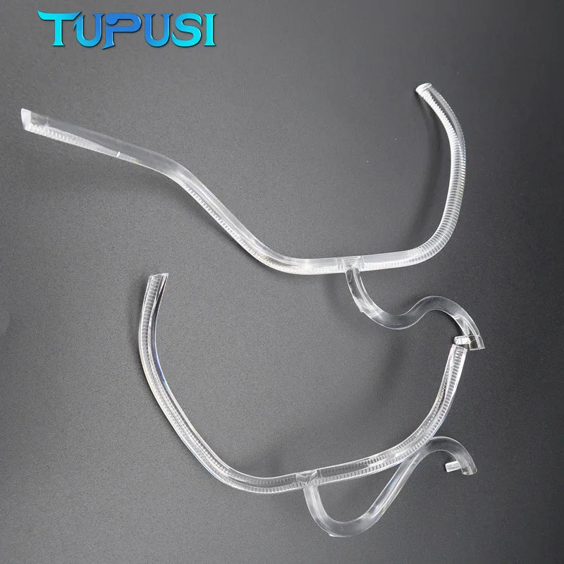 Angel Eye for BMW 5 Series G30 G38 2018-2020 LED DRL Light Guide Plate Light Guide Tube Headlight Daytime